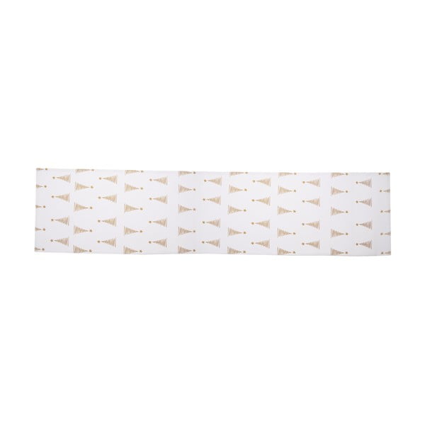 Bavlněný běhoun na stůl s vánočním motivem 32x130 cm – Orion
