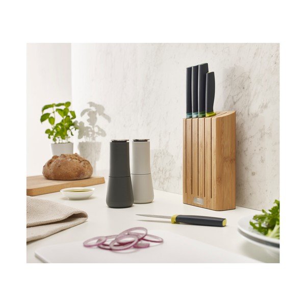 Sada nožů v bambusovém stojanu Joseph Joseph Elevate-image-4