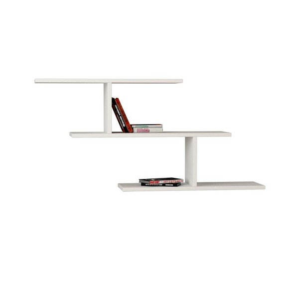 Bílá knižní police Misi