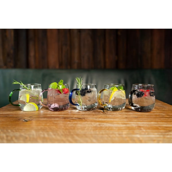 Hrnky na cappuccino v sadě 2 ks 400 ml Bolla – Vialli Design-image-4