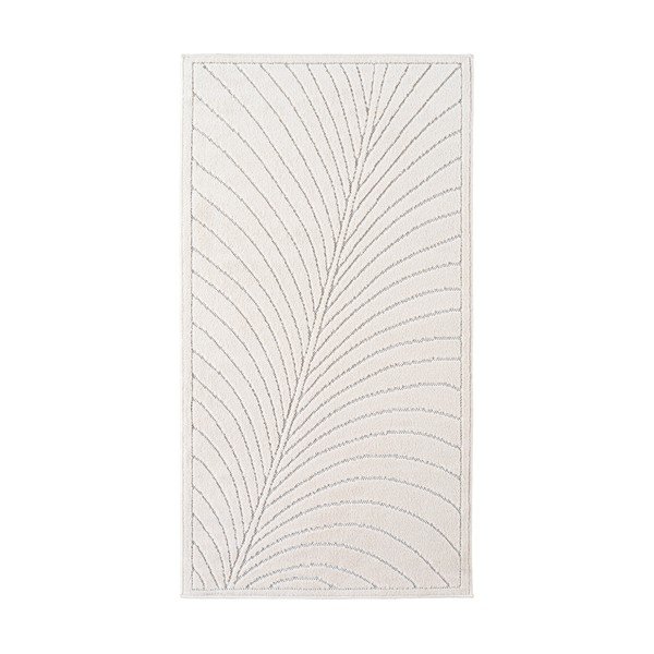 Krémový vnitřní a venkovní koberec 80x150 cm Nova 1204 – Ayyildiz Carpets