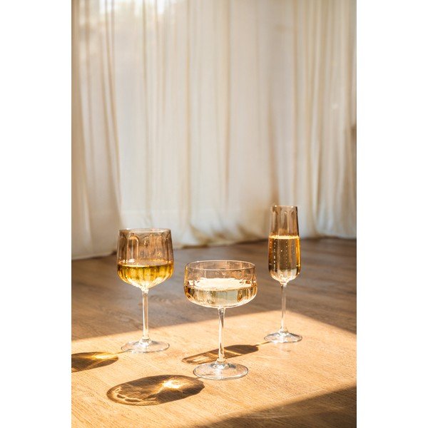 Sklenice v sadě 2 ks na sekt 240 ml Corvina – Leopold Vienna-image-1