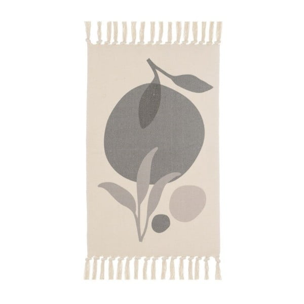 Krémový koberec 50x80 cm – Casa Selección