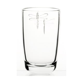 Sklenice La Rochère Libellules, objem 350 ml