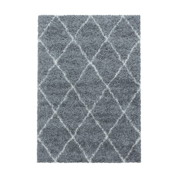 Šedý koberec 120x170 cm Alvor – Ayyildiz Carpets