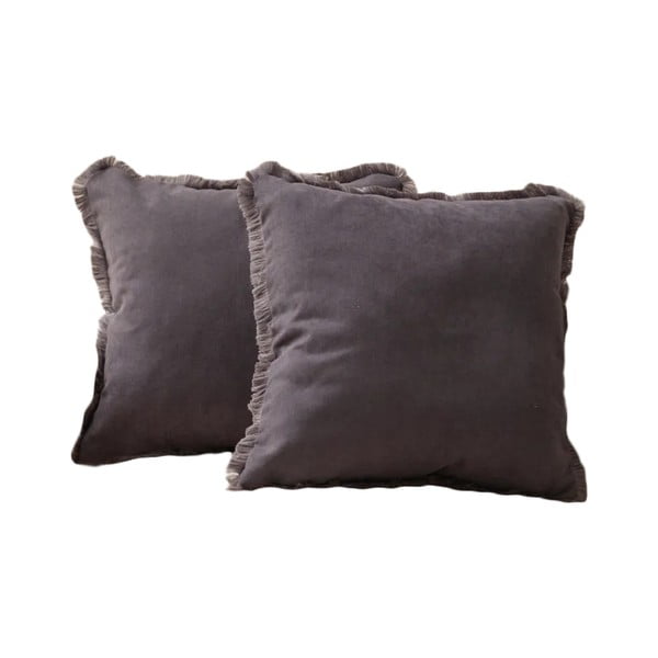 Povlaky na polštáře v sadě 2 ks 43x43 cm Sacakli – Mioli Decor