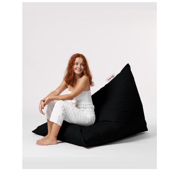 Černý zahradní sedací vak Pyramid – Floriane Garden-image-2