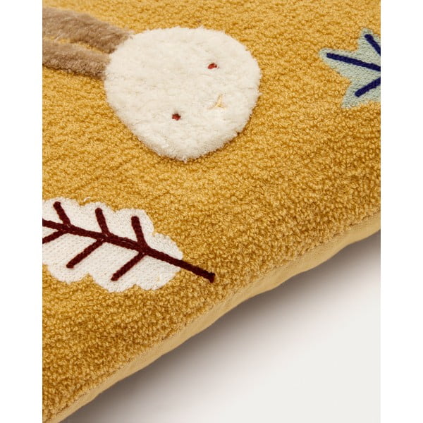 Dětský povlak na polštář 30x50 cm Yanil – Kave Home-image-2