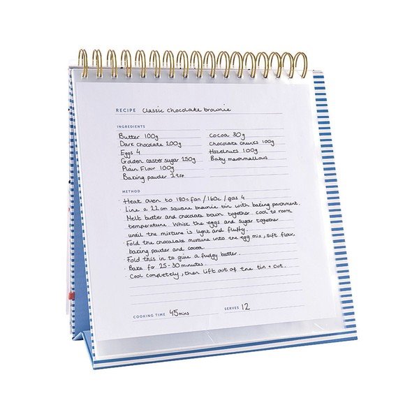 Kniha na recepty Busy B Recipe, 80 stran-image-3