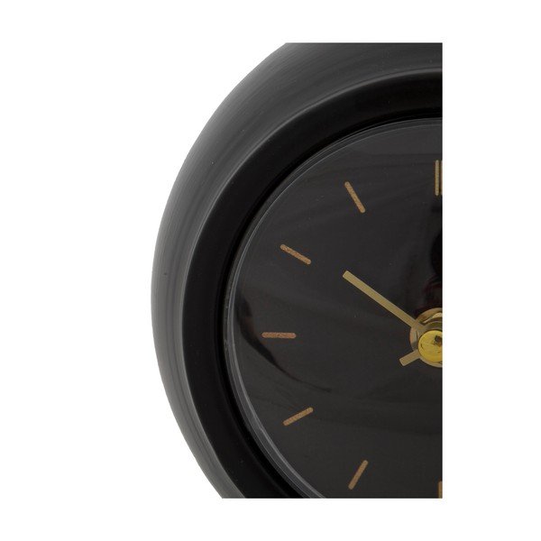 Černé stolní hodiny Mauro Ferretti Ball-image-4