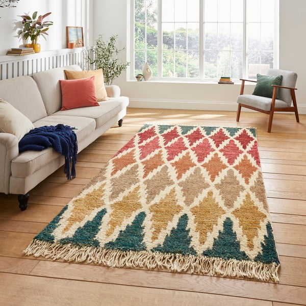 Koberec 170x120 cm Hemp - Think Rugs-image-2