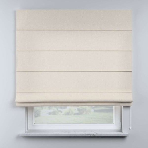 Béžová římská roleta 170x100 cm Happiness - Yellow Tipi-image-4