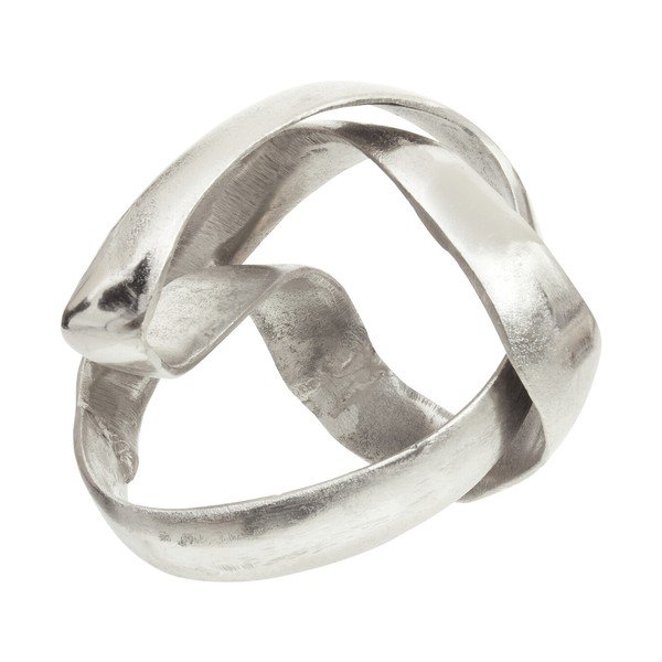 Kovová soška (výška 17,5 cm) Prato – Premier Housewares-image-4