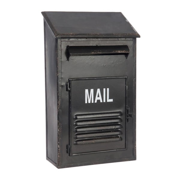 Poštovní schránka Mail, 24x12,5x41 cm