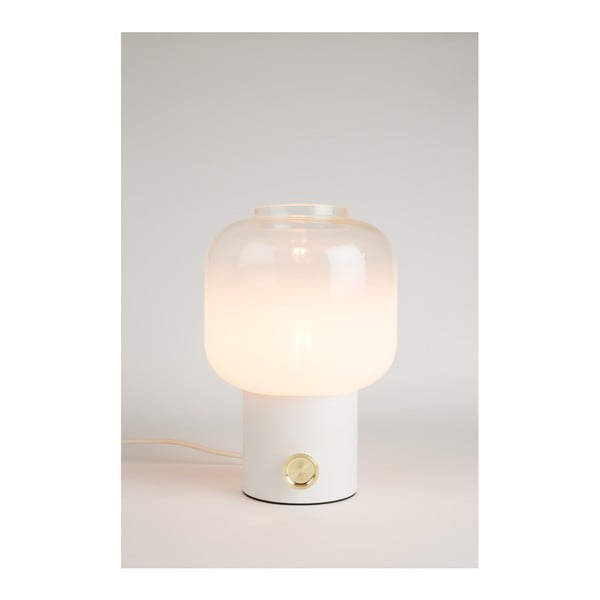 Bílá stolní lampa Zuiver Moody-image-3