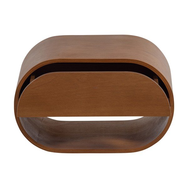 Patrová police v přírodní barvě 39 cm Momo – WOOOD-image-4