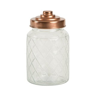 Skleněná dóza T&G Woodware Lattice, 950 ml