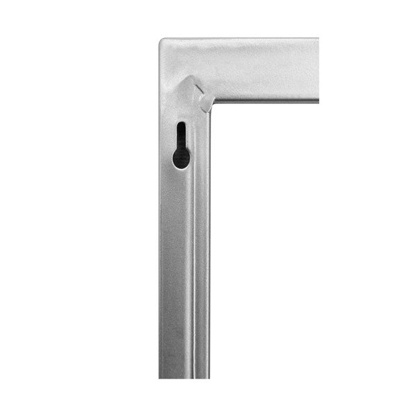 Nástěnné zrcadlo 92x92 cm Jair – Premier Housewares-image-3