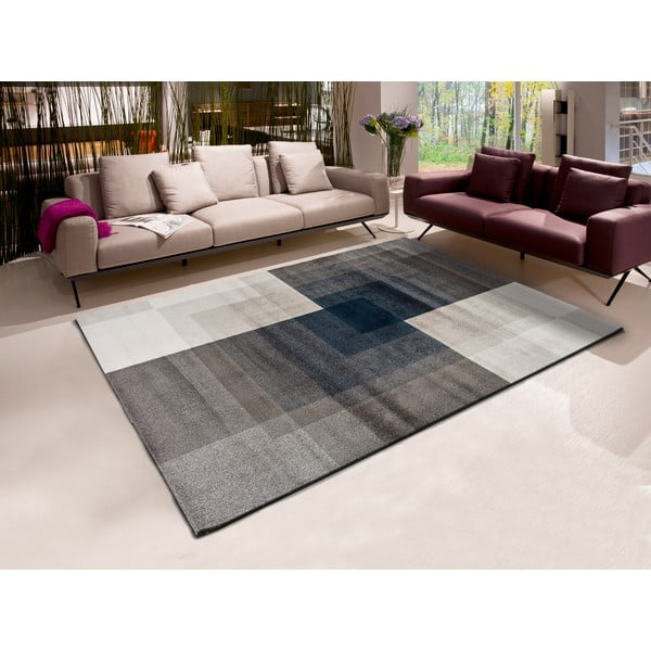 Modrý koberec Universal Sofie, 160 x 230 cm-image-1