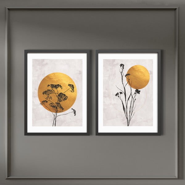 Obrazy v sadě 2 ks 30x40 cm Charm – Styler-image-1