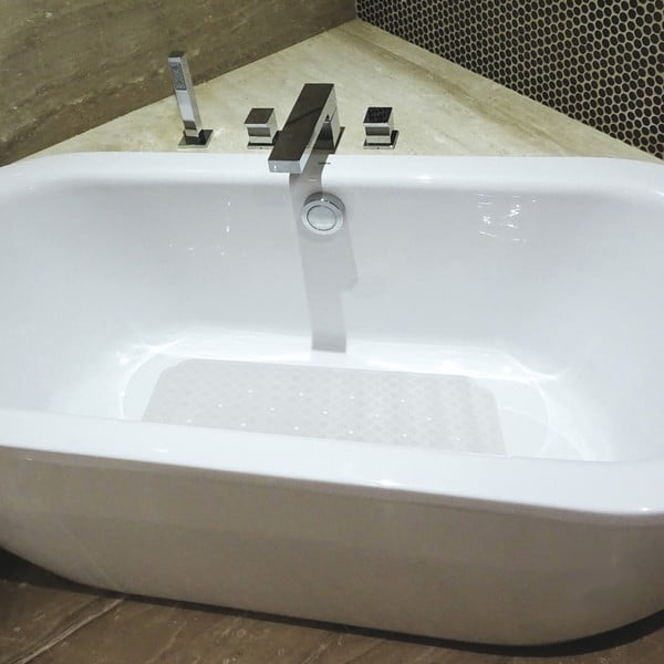 Protiskluzová podložka do vany 40x70 cm Ruby – Spirella-image-1