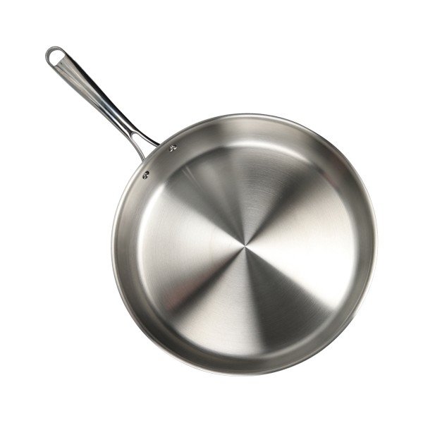 Nerezová pánev ø 32 cm – Brandani