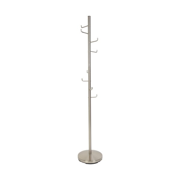 Věšák Satin Nickel