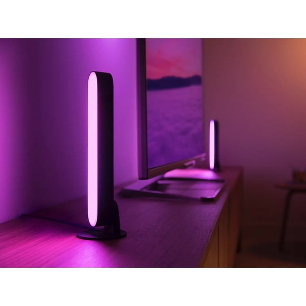 LED smart stolní lampy v sadě 2 ks 7 W Play – Philips Hue-image-1