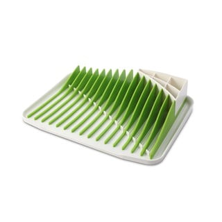 Zelený odkapávač na nádobí Vialli Design Livio Piano