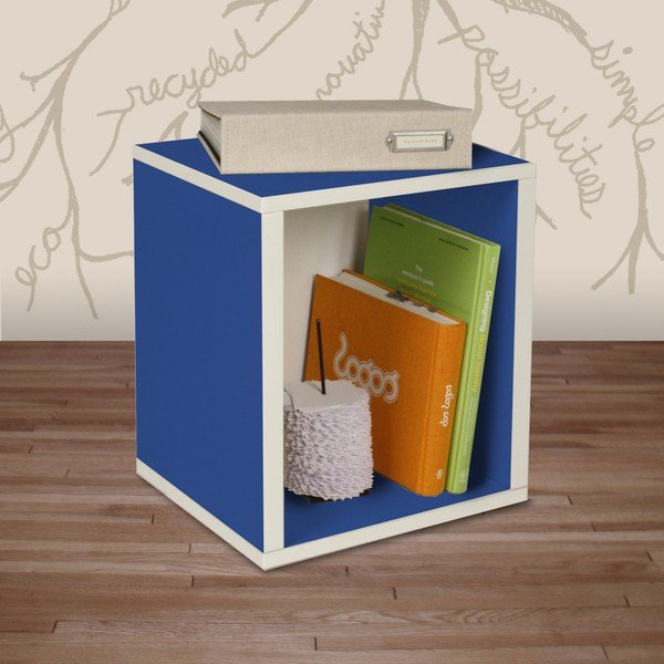Police Cube Plus, modrá-image-1