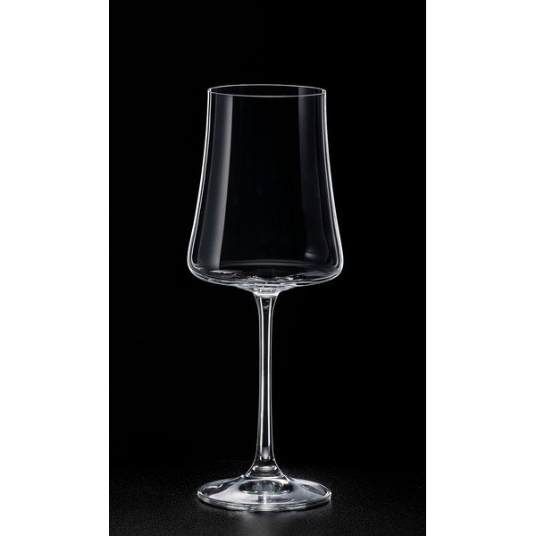 Sada 6 sklenic na víno Crystalex Xtra, 360 ml-image-1