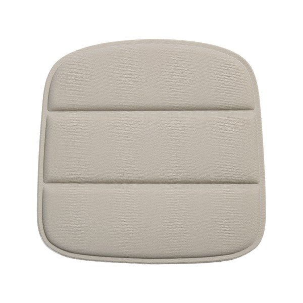 Béžový zahradní podsedák 43x45 cm Sindera – Kave Home