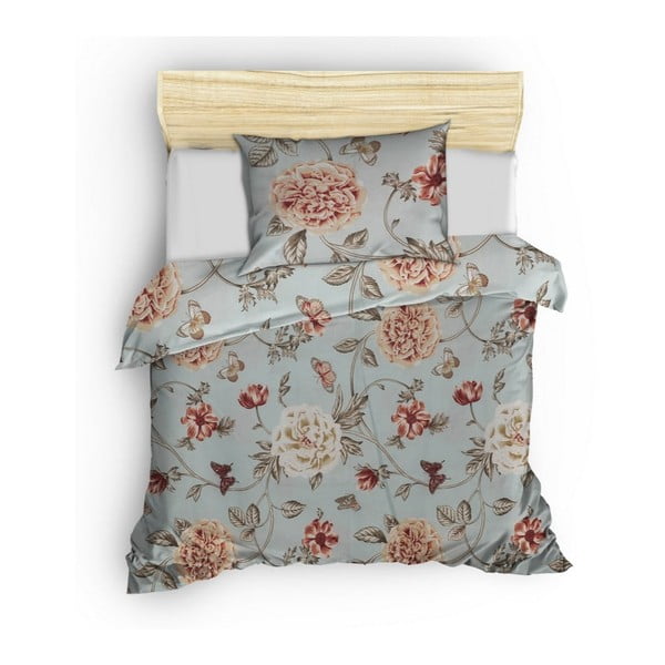 Sada prošívaného přehozu přes postel a povlaku na polštář Mijolnir Sandiego, 160 x 200 cm-image-2