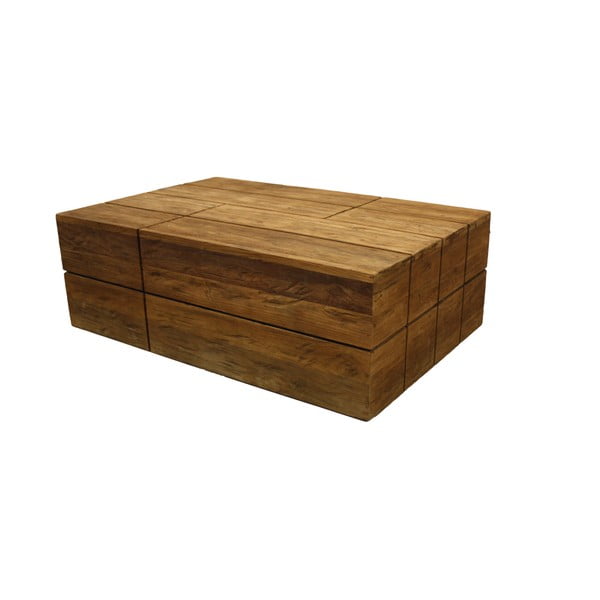 Konferenční stolek  z teakového dřeva HSM collection China