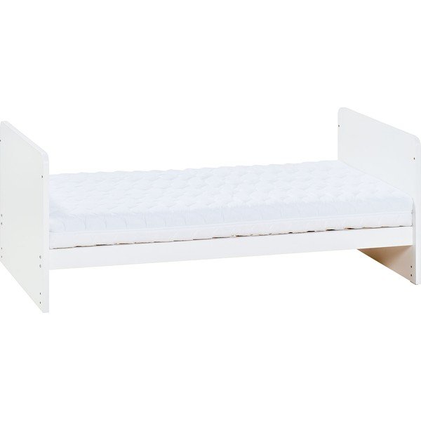 Dětská postýlka s odnímatelnou ohrádkou Vox Maxim, 70 x 140 cm-image-2