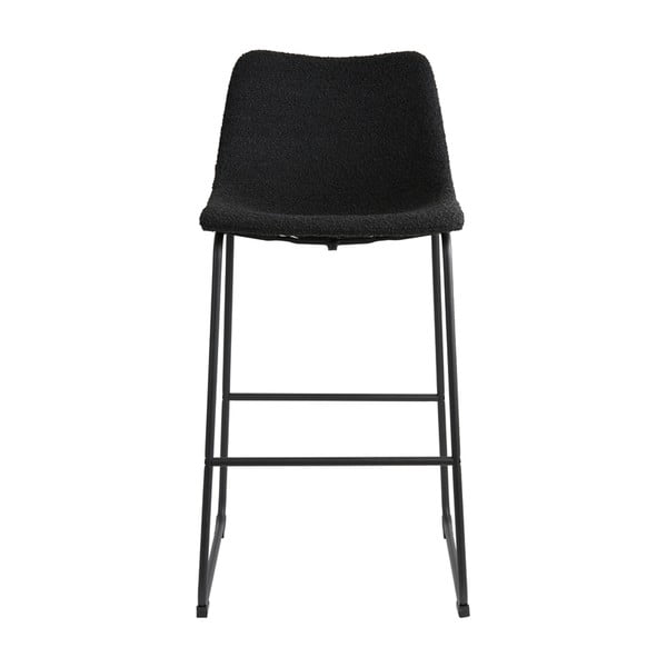 Černá barová židle Jeddo – Light & Living-image-1