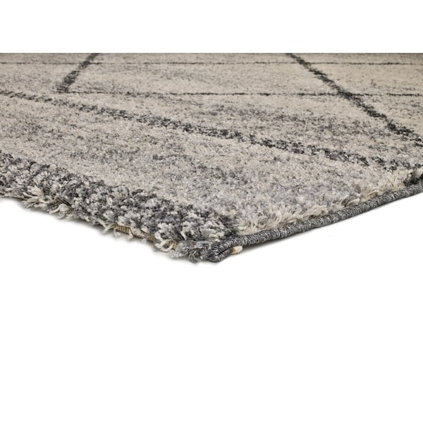 Šedý koberec Universal Kasbah Gris, 80 x 150 cm-image-2