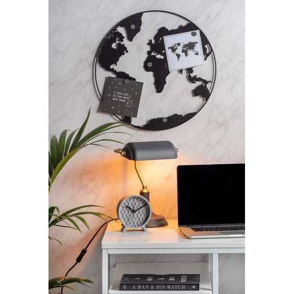 Magnetická nástěnka World Map – PT LIVING-image-2