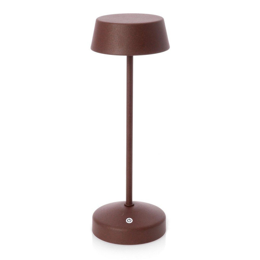 LED stolní  stmívatelné/s bezdrátovou nabíječkou venkovní svítidlo na USB ø 11 cm Esprit – Bizzotto