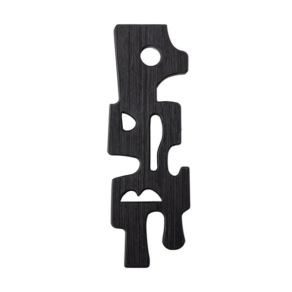 Dřevěná nástěnná dekorace 20,5x58,5 cm Sare – Bloomingville