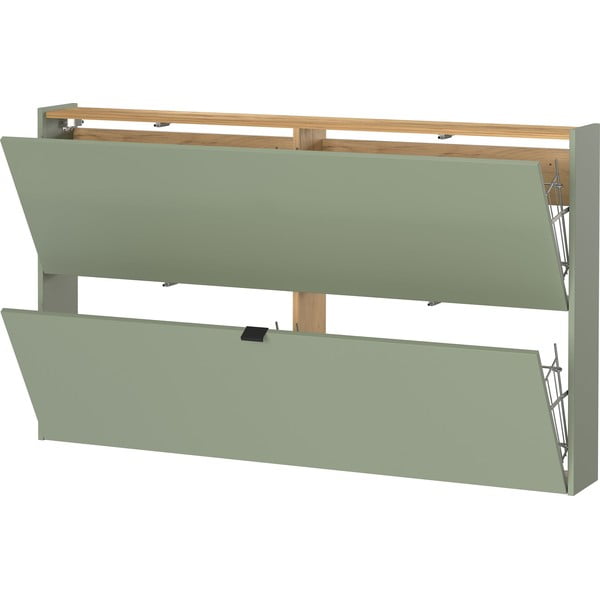 Šalvějově zelená předsíňová sestava Ameca – Germania-image-3