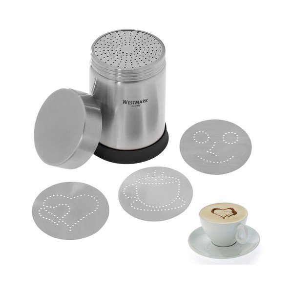 Zdobítka na kávu v sadě 5 ks – Westmark-image-3