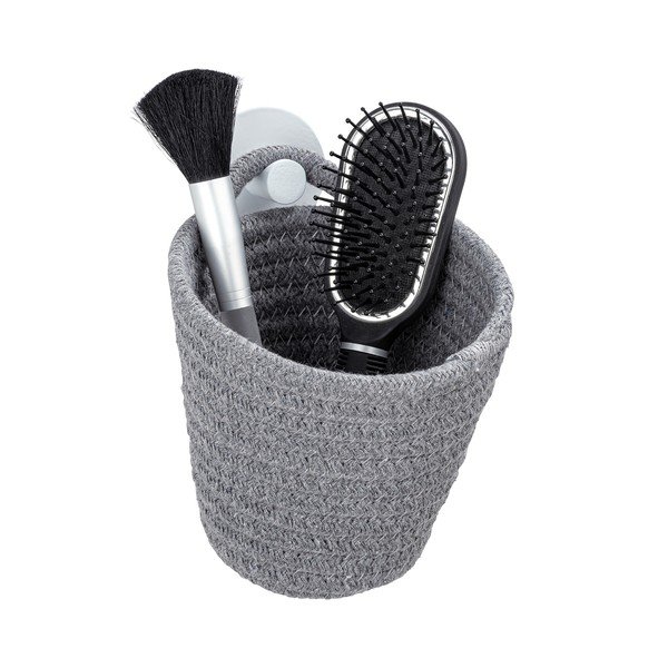 Šedý závěsný úložný košík Wenko-image-2