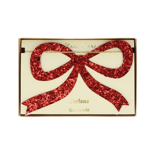 Girlanda Bow – Meri Meri-image-1