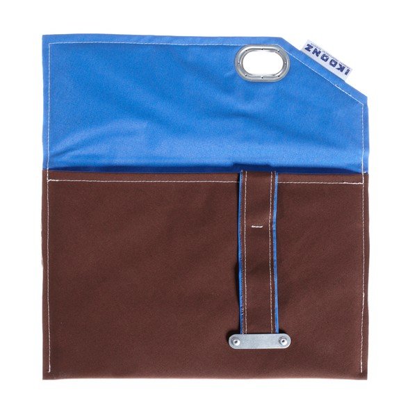 Obal The Doc, brown/blue-image-2
