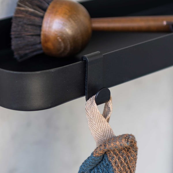 Závěsné ocelové háčky v sadě 4 ks Carry – Mette Ditmer Denmark-image-2