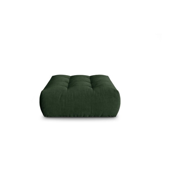 Tmavě zelená podnožka Bloom – Micadoni Home