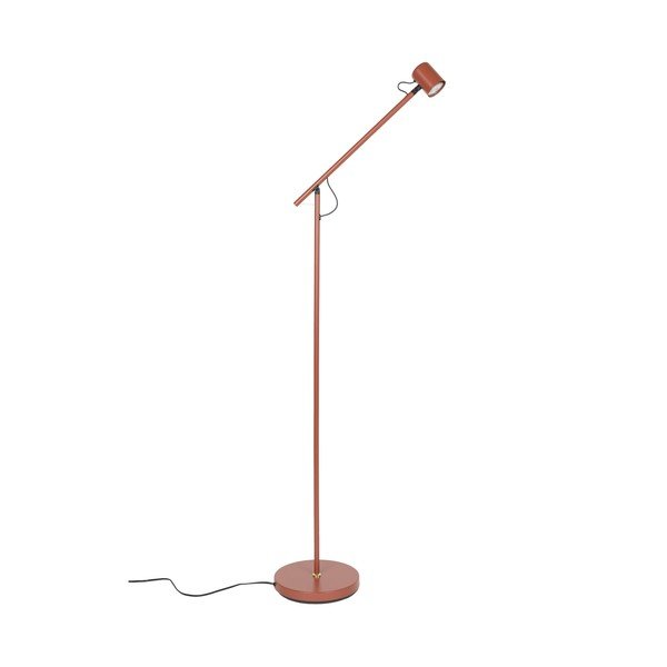 Červená stojací lampa (výška 120 cm) Aero – White Label