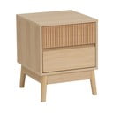 Noční stolek v přírodní barvě Iona – Casa Selección