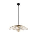 Závěsné svítidlo ve zlaté barvě Squid Lighting Root, výška 111 cm